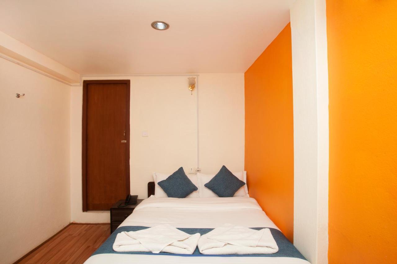 Hotel Green Horizon Catmandu Exterior foto